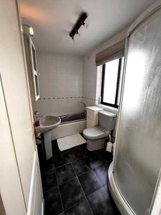 Seafront Meridionale 2Bedroom Apartment سانت جوليان المظهر الخارجي الصورة